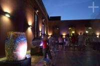 Evento Altas Barricas en el Museo de la Vid y el Vino, Cafayate, Salta, Argentina