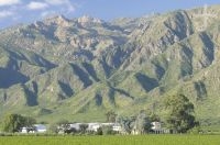 La bodega Felix Lavaque, Cafayate, Salta, Argentina