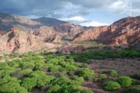 La Quebrada de Cafayate, Argentina