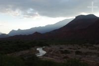 La Quebrada de Cafayate, Argentina