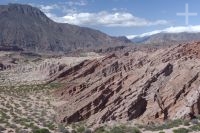 La Quebrada de Cafayate, provincia de Salta, Argentina